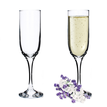 KPL.6 CHAMPAGNE GLASSES 210 ML TOKIO