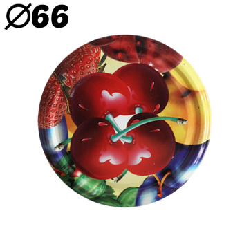 LID fi66 FRUITS CHERRY