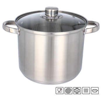 GARNEK NIERDZEWNY STOCK POT 16L 32 CM *2506