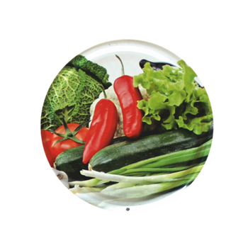 LID RTS fi82 VEGETABLES 1 / kar660 / CHOMIK / 9518/4775