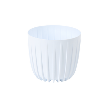 LOW MIRA 200MM WHITE*55173