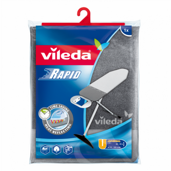 METALLIZED COVER FOR BOARD 45X130 CM VILEDA
