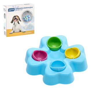 EDUCATIONAL TOY FOR DOG/CAT 23 X 8 X 23 CM