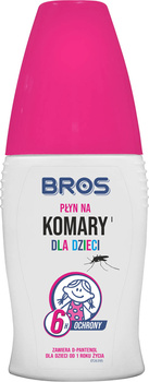 MOSQUITO LIQUID FOR CHILDREN 50 ML