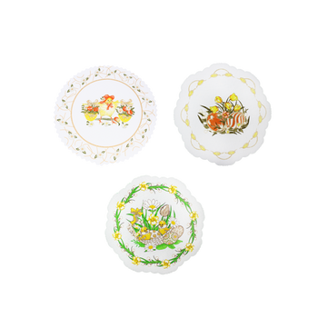 NAPKIN 18CM EASTER HOLIDAY