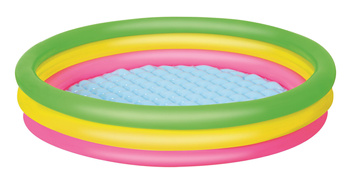 Bestway® 60" x H12"/1.52m x H30cm Summer Set Pool