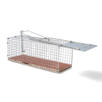 MOUSE / RAT TRAP - LIVE TRAP 24 x 10 x 10 CM pack=6 pcs