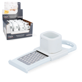GARLIC GRATER DISP=24PCS