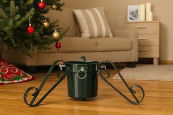 STOJAK CHOINKOWY TRADYCYJNY 3,5-12 CM