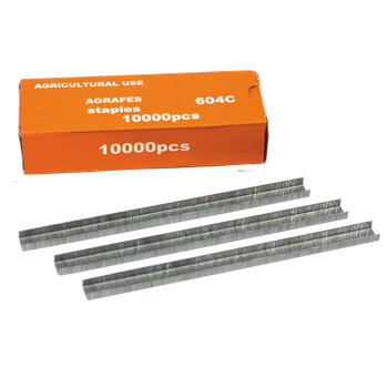 STAPLES FOR GARDEN STAPLER