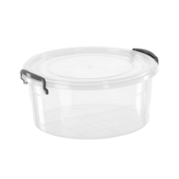 3,4 LT  ROUND MULTI BOX