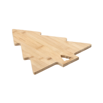 CHRISTMAS TREE CUTTING BOARD 28X23X1,2 CM