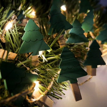 DECORATIVE LIGHT WIRE WITH BATTERY-POWERED