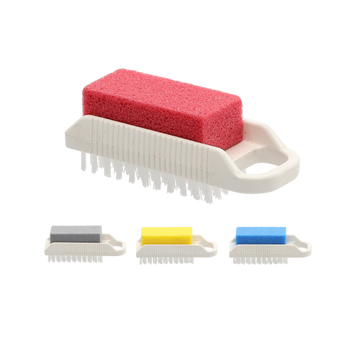 HAND BRUSH JAGA WITH PUMICE/38832