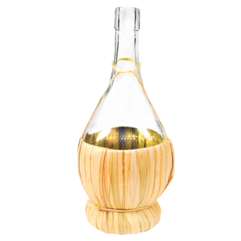 FIASCO BOTTLE 2L IN STRAW BASKET