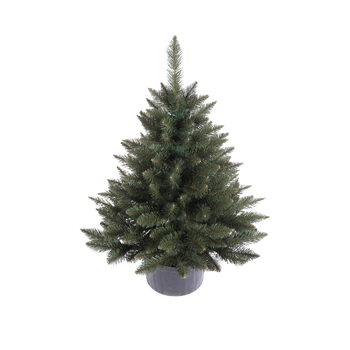 CLASSIC SPRUCE IN POT 0.8 M CHRISTMAS TREE