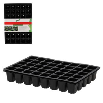 MINI GREENHOUSE FOR GERMINATION 40 CELLS *3258