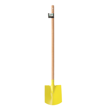 Trowel 85 x 15 CM "Little Gardener" - Yellow
