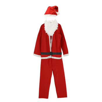 SANTA CLAUS OUTFIT