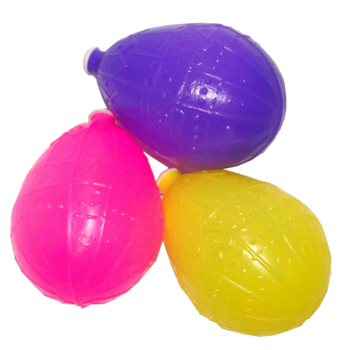 WATER BALLOONS 4 CM - SET OF 3 PCS
