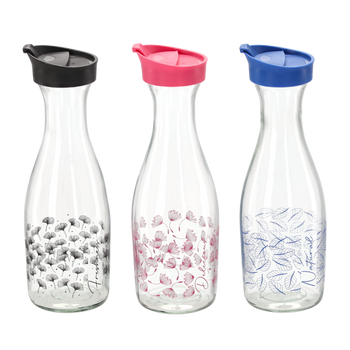 DECORATED 1 L ODESA CARAFE