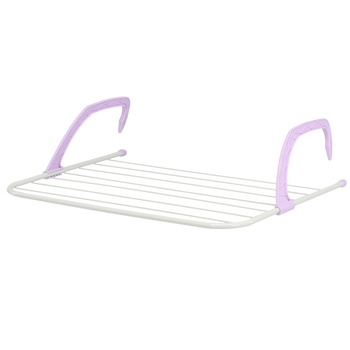 IRON TOWEL RACK 63 x 49 x 17 CM