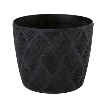 DONICZKA FLOW PETIT ECO WOOD 270MM GŁĘBOKI CZARNY*1931