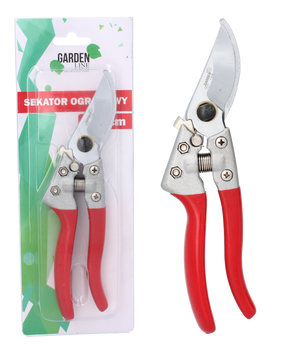 GARDEN PRUNING SHEARS 20 CM