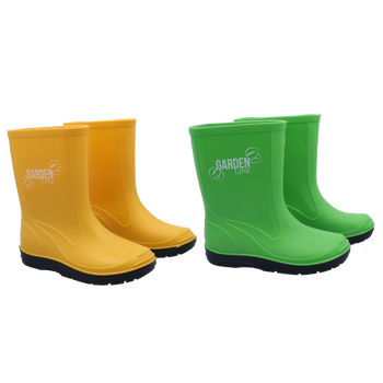 KIDS WELLIES SIZE 34 ASSORTED COLOURS