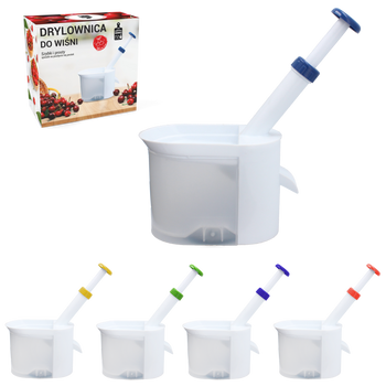 DRYLOWNICA DO WIŚNI I CZEREŚNI OPAK=1SZT *1355