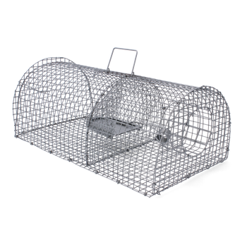 MOUSE / RAT / MARTEN TRAP - LIVE TRAP 41 x 23,5 x 18,5 CM