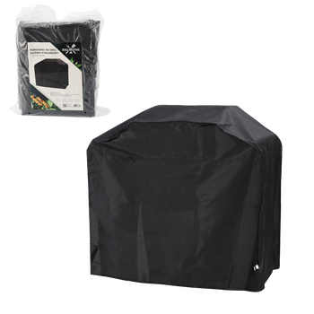 WATERPROOF PVC COVER FOR 4-BURNER GAS GRILL
