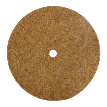 Coconut insert for flowerpot 45 CM x 45 CM x 7 MM