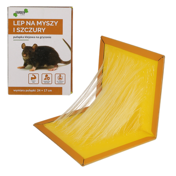 MOUSE GLUE TRAP