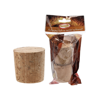 SET OF 2 ECOLOGICAL CORKS DIAMETER 45 (FOR 10-34L BALLOON)