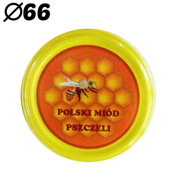 LID fi66 RTS POLISH HONEY MAYA