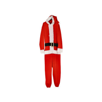 SANTA CLAUS OUTFIT, SIZE L