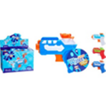 WATER GUN 14CM*9662