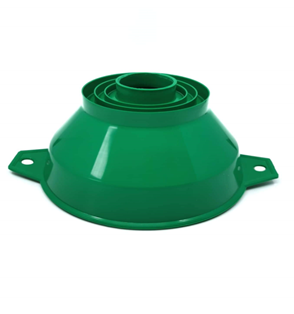 FUNNEL FOR JARS AND CARBOYS