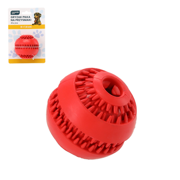 PET RUBBER FOOD DISPENSER