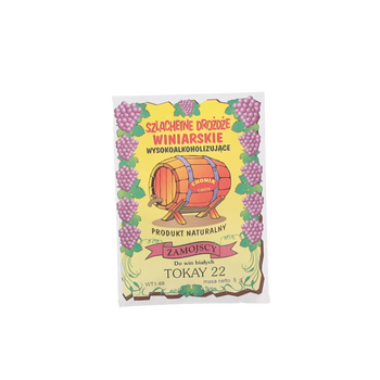 TOKAY 22 WINEMAKING YEAST