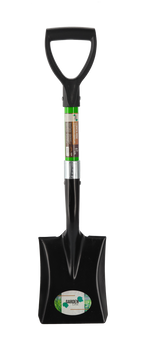 MINI SHOVEL WITH STEEL HANDLE
