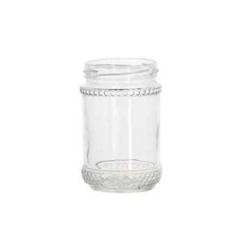 JAR 300 ML DIA 66 PM SEALED 12 PCS, PALLET=3600 PCS