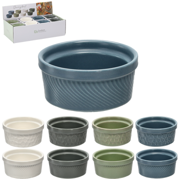 KOKILKA PORCELANOWA 8,6X4CM*5748