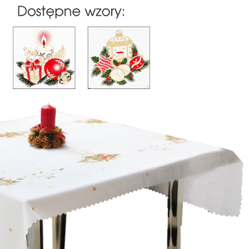 CHRISTMAS tablecloth 130X180 CM