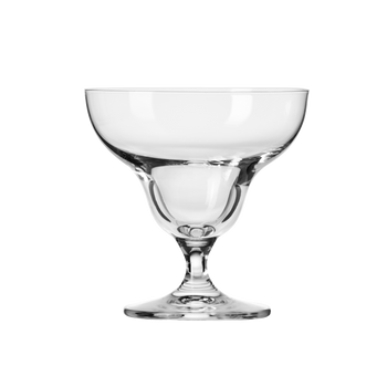 SET OF 4 WHITE WINE GLASSES AVANT GARDE