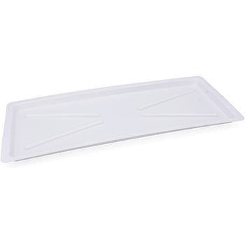 TRAY FOR DISH RACK 80 WHITE