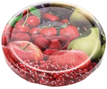 Lid RTS fi82OCE MIX /kar660 / 1487 / W3/ CLICK APPLE. SMALL. CARROT. *5795