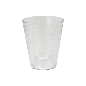 Cover for orchids DIAMOND PETIT colorless