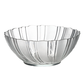 GLASS SALAD BOWL 22.2 CM / 1765 ML GALAXY